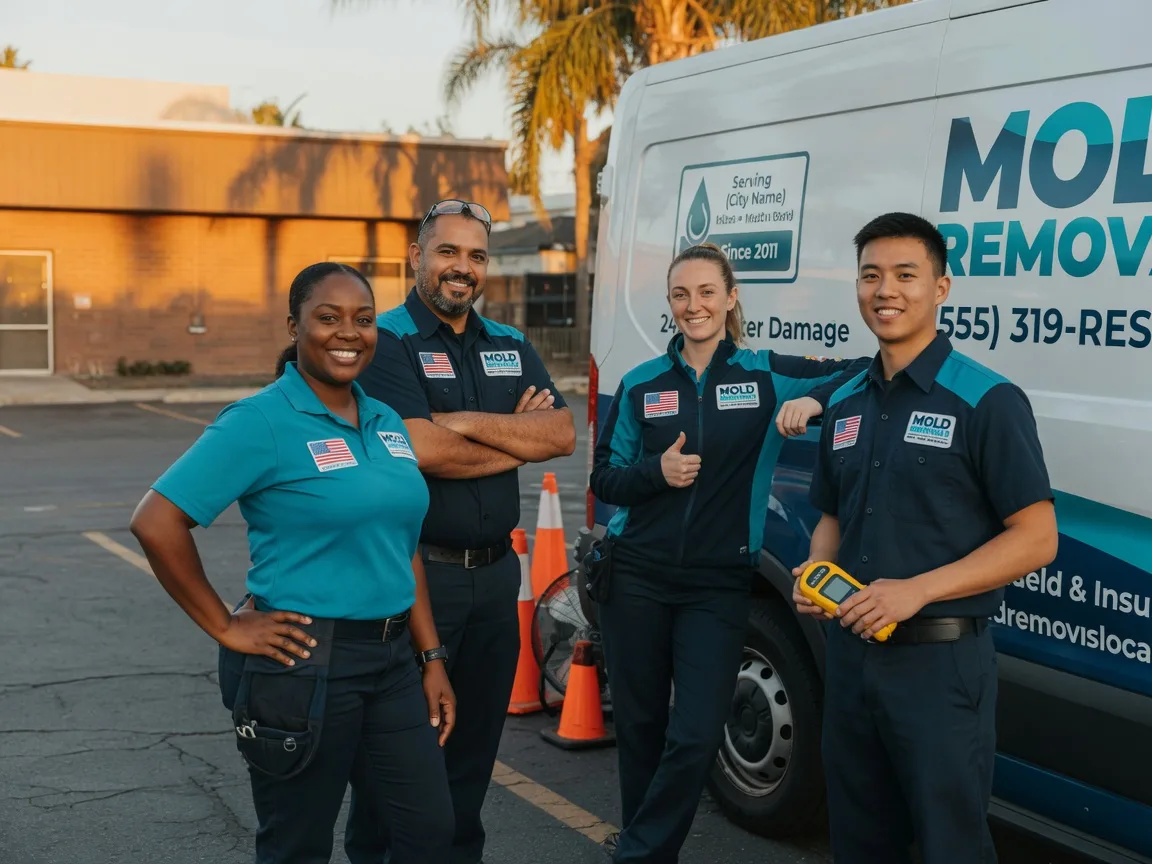 Water Damage Restoration company in Belford, NJ