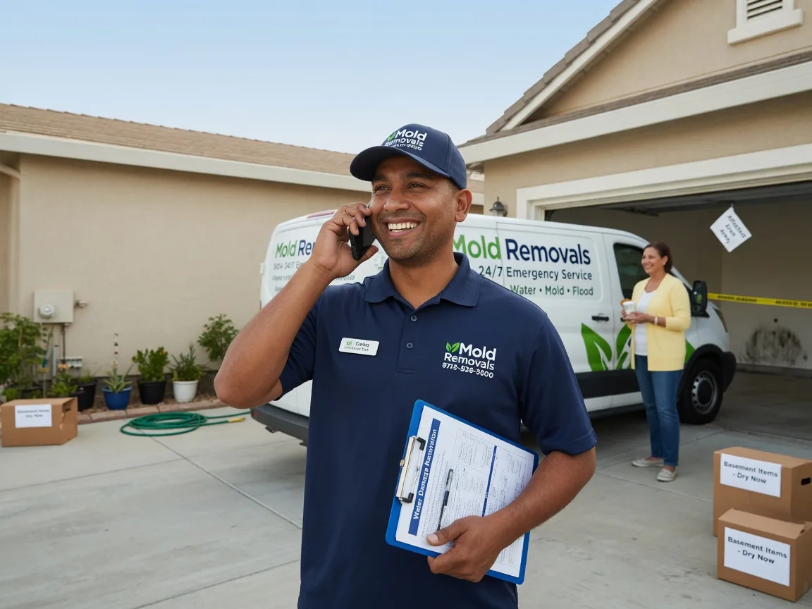 Water Damage Restoration Belford, NJ FAQs